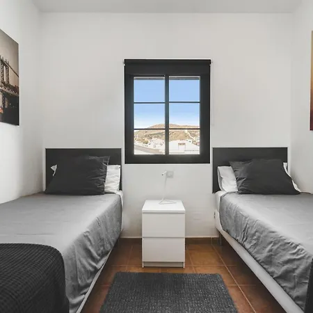 Сasa de vacaciones Home2book Residencial Candelarias 1 Agaete (Gran Canaria)