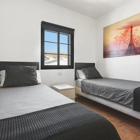 Сasa de vacaciones Home2book Residencial Candelarias 1 Agaete (Gran Canaria)