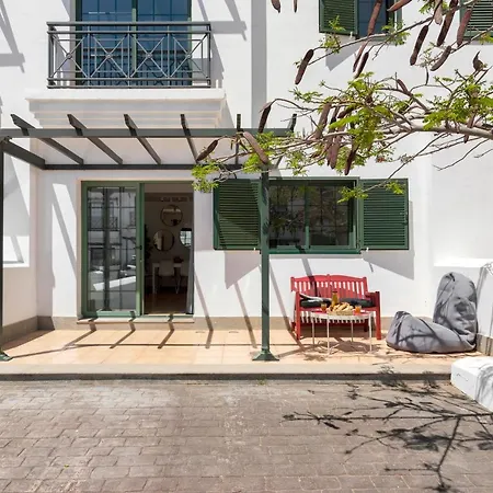 Сasa de vacaciones Home2book Residencial Candelarias 1 Agaete (Gran Canaria)